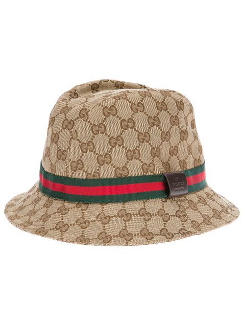 gucci fedora mens